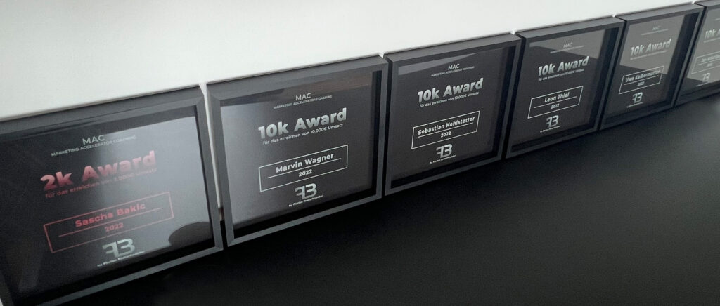 Florian Bretschneider Awards
